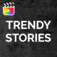 Trendy Social Media Stories - VideoHive Item for Sale