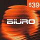 Biuro | Creative Agency & Portfolio WordPress Theme - ThemeForest Item for Sale