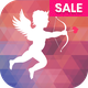 Cupid love iOS Native Application - CodeCanyon Item for Sale