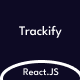 Trackify - React Multipurpose Tracker & Admin Dashboard - ThemeForest Item for Sale