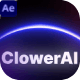 AI SaaS Promo | Neon App Showcase | Futuristic Startup Explainer | After Effects Template - VideoHive Item for Sale