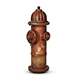Fire Hydrant - 3DOcean Item for Sale