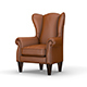 Arm Chair - 3DOcean Item for Sale