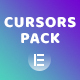 Cursors Pack: Addon for Elementor WordPress Plugin - CodeCanyon Item for Sale