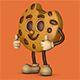 Cookie Character - 3DOcean Item for Sale