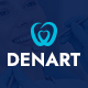 Denart - Dentist & Dental Clinic Template + RTL - ThemeForest Item for Sale