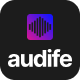 Audife – Recording Studios WordPress Theme - ThemeForest Item for Sale