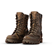 Leather Boots - 3DOcean Item for Sale