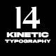 Kinetic Typography Pack - VideoHive Item for Sale
