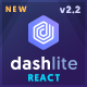 DashLite - React Admin Dashboard Template - ThemeForest Item for Sale