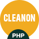 Cleanon - Cleaning Services PHP Template - ThemeForest Item for Sale