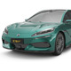2026 Denza Z9GT 3D Model – High-Poly 4K Exterior & Interior - 3DOcean Item for Sale