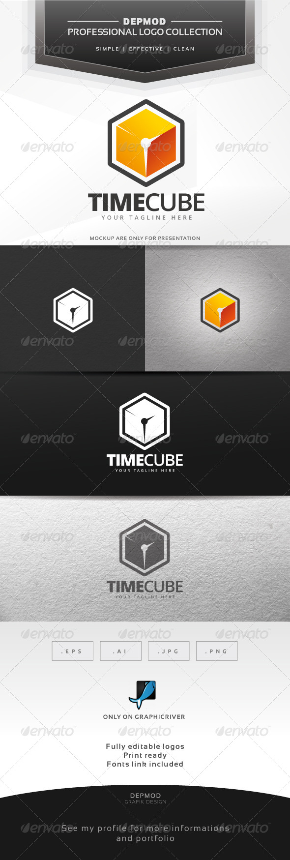Time Cube Logo