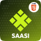 SaaSi - SaaS Startup & Software Landing Page HTML5 Template - ThemeForest Item for Sale