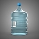Standard Jug Gallon Cooler Water Barrel Dispenser Jar Bottle Cap - 3DOcean Item for Sale