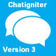 Codeigniter live chat app - CodeCanyon Item for Sale
