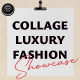 Collage Luxury Fashion Showcase - VideoHive Item for Sale