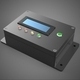 Black Enclosure Electronic Control Panel Box Lcd Led Display Diy - 3DOcean Item for Sale