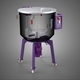 Electric Vertical Mixer Blender Paddle Plastic Granule Machine - 3DOcean Item for Sale