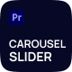 Creative Carousel Slideshow - VideoHive Item for Sale