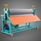 Green Wood Chipper Shredder Crusher Cutter Machine Diesel Engine - 3DOcean Item for Sale