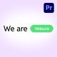 Veloura Identity Opener for Premiere Pro - VideoHive Item for Sale