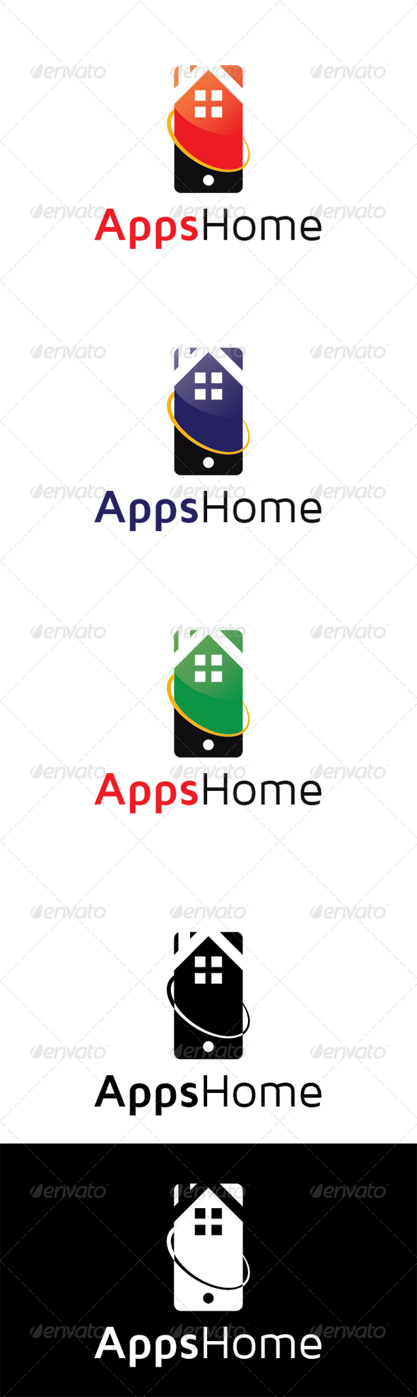 AppsHouse Logo
