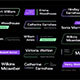 Modern Lower Thirds - VideoHive Item for Sale
