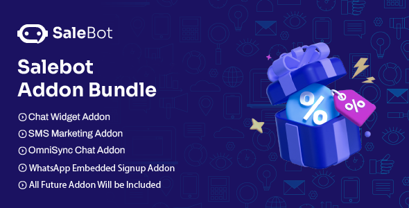 SaleBot Addons Bundle