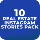 Real Estate Instagram Pack (10 clips) - VideoHive Item for Sale