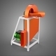 Compost Organic Waste Shredder Crusher Grinder Chopper Machine - 3DOcean Item for Sale