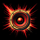 Aggressive Action Trap Logo