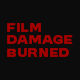 Film Damage Burned Transitions - VideoHive Item for Sale