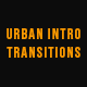 Urban Intro Transitions / After Effects Presets Package - VideoHive Item for Sale
