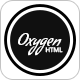 Oxygen - Creative One Page Template - ThemeForest Item for Sale