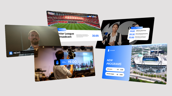Tv Broadcast Pack
