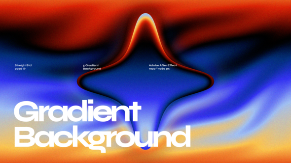 Gradient Backgrounds