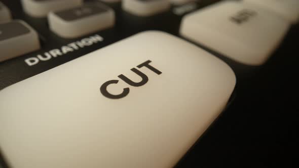 Cut Button