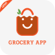Grocery App - Grocery Delivery App Flutter iOS/Android App - CodeCanyon Item for Sale