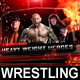 Wrestling Heavy Weight Champhionship - VideoHive Item for Sale