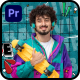 Dynamic Vlog Opener & Podcast Intro MOGRT - VideoHive Item for Sale