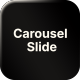 Modern Carousel Slides - Horizontal & Vertical (MOGRT) - VideoHive Item for Sale