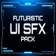 Futuristic UI Interface SFX Pack