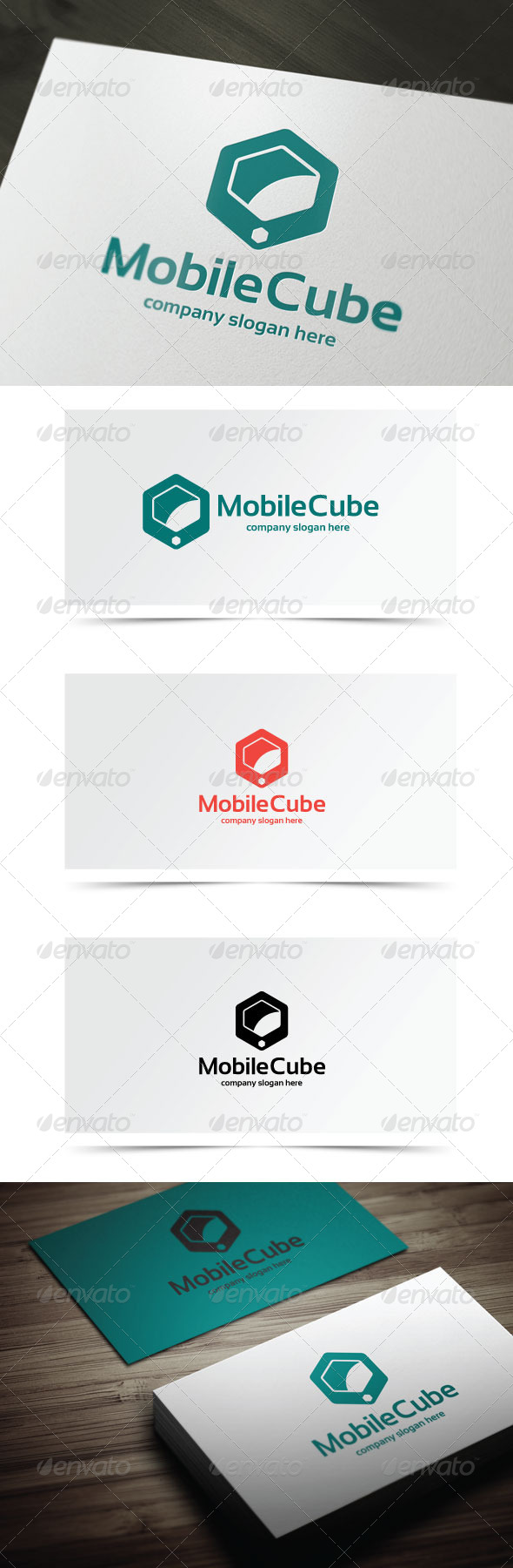 Mobile Cube