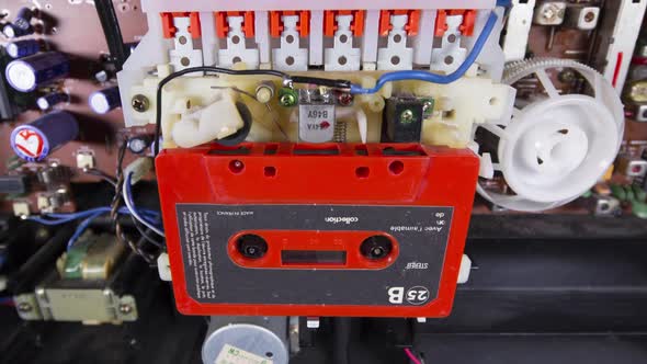 cassette tape hifi stereo radio music sound audio