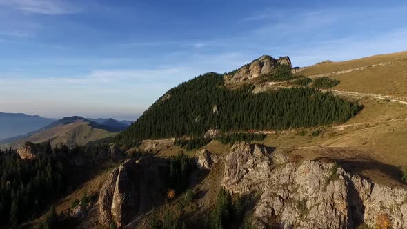 Rocky Mountain Peaks