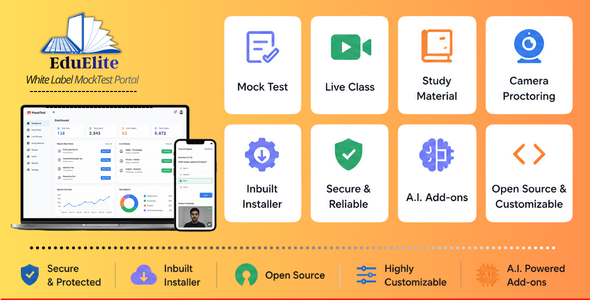 Edu Expression Mock Test Portal