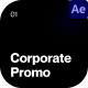 Corporate Promo - VideoHive Item for Sale