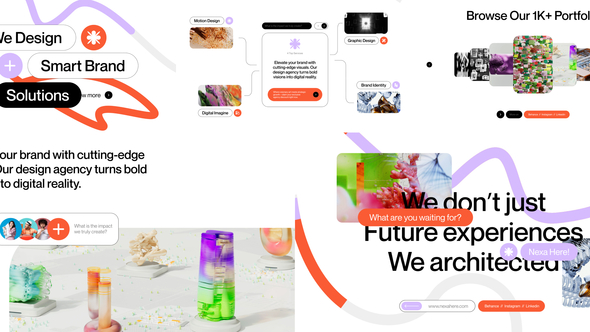 Creative Agency Promo