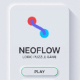 NeoFlow 2D Logic Puzzle Game in HTML5 - CodeCanyon Item for Sale